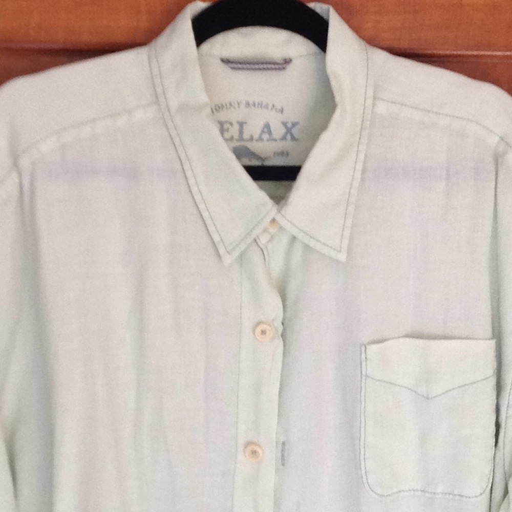 Linnen shirt